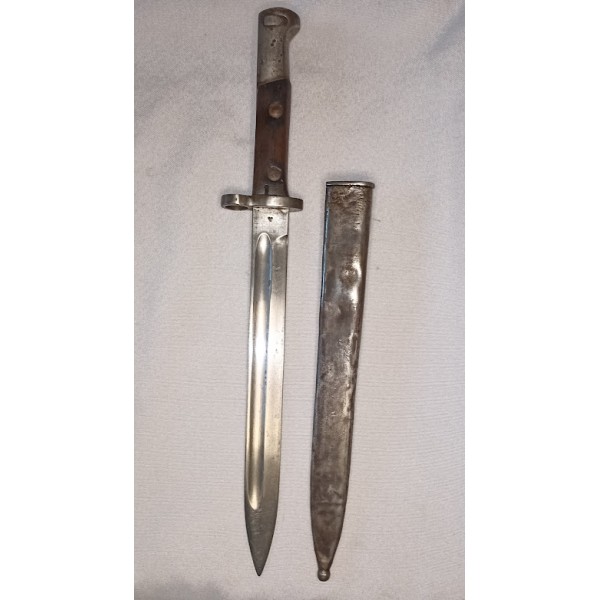 Baïonnette Mauser Chilien modèle 1895