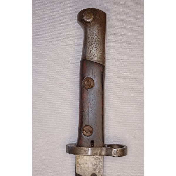 Baïonnette Mauser Chilien modèle 1895