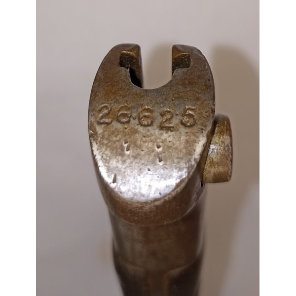 Baïonnette Mauser Chilien modèle 1895