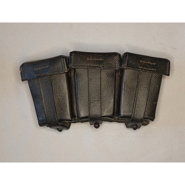 Cartouchière Mauser 98k...