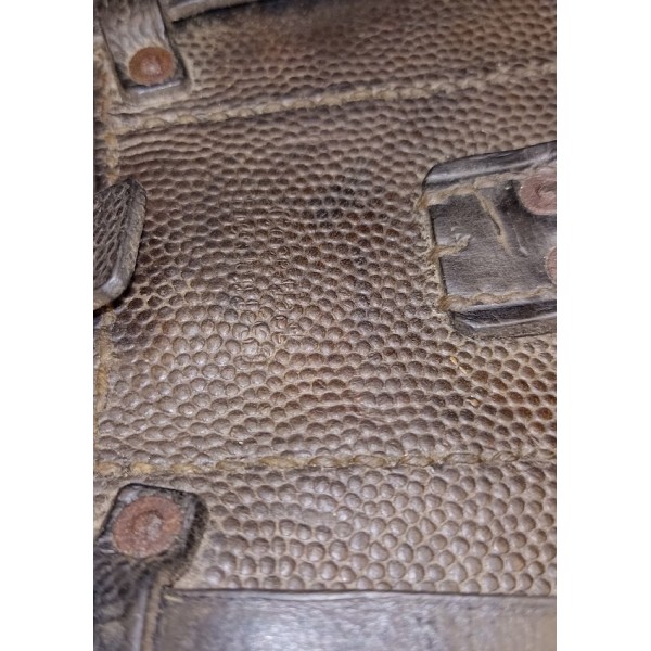 Cartouchière Mauser 98k Allemand Wehrmacht 1939 WW2