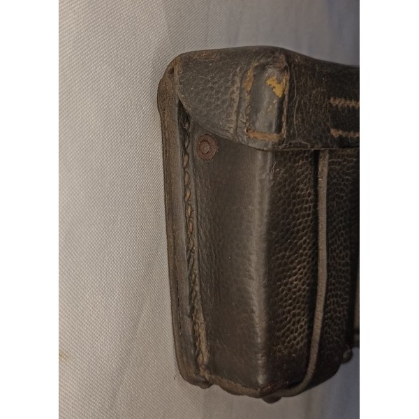 Cartouchière Mauser 98k Allemand Wehrmacht 1939 WW2