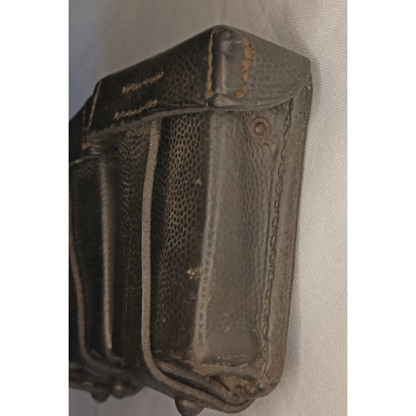 Cartouchière Mauser 98k Allemand Wehrmacht 1939 WW2
