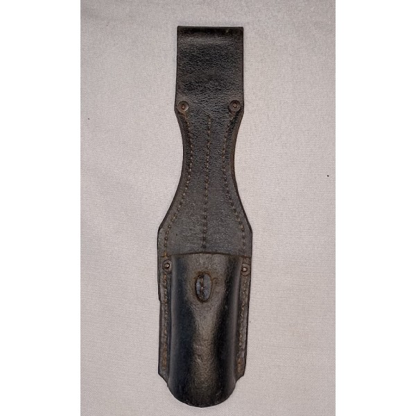 Gousset porte baïonnette...