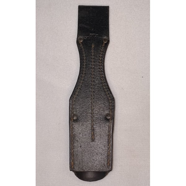 Gousset porte baïonnette...