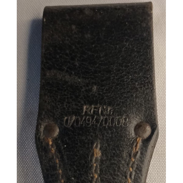 Gousset porte baïonnette Mauser 98K Allemagne 39/45 WW2