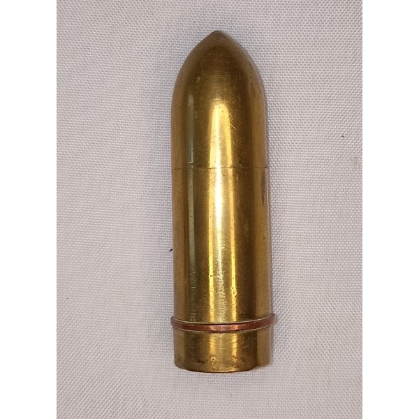 Briquet obus artisanat de...