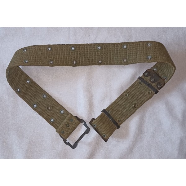 Ceinturon tap model 53 type rapco para guerre Algérie