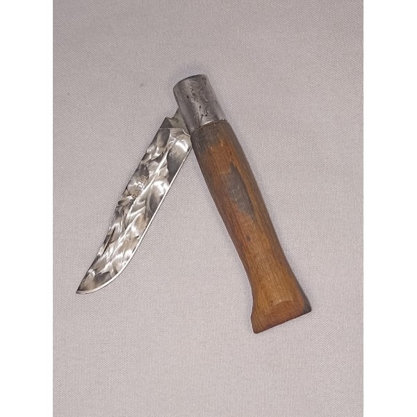 Ancien couteau pliant...