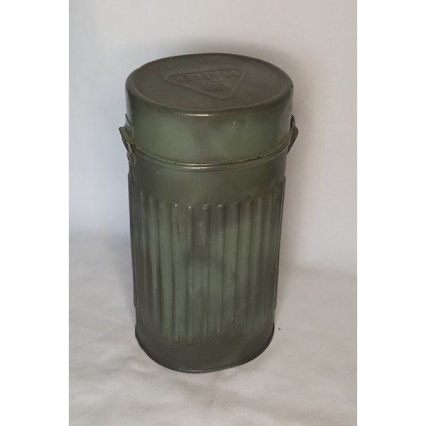 Masque Anti Gaz protection civil Luftschutz 39/45 WW2