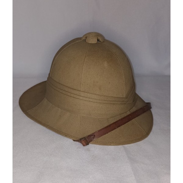 Casque colonial Anglais...