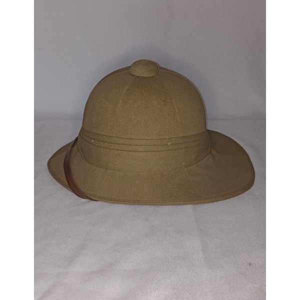 Casque colonial Anglais...