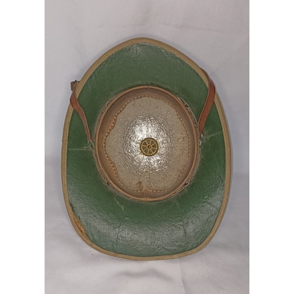 Casque colonial Anglais WOLSELEY GB 39/45 WW2