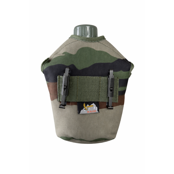 Gourde militaire avec...