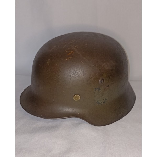 Casque Allemand modèle 35...