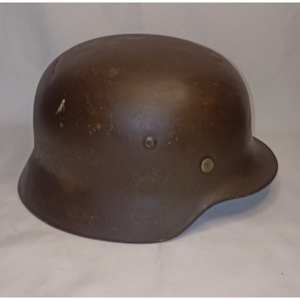 Casque Allemand modèle 35...