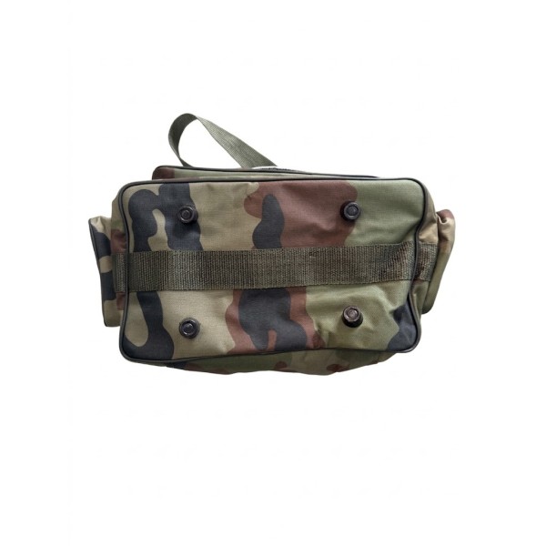 Sac médical camouflage avec bandoulière