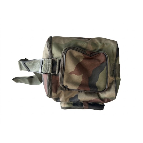 Sac médical camouflage avec bandoulière