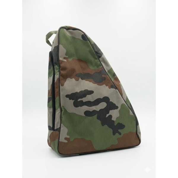 Housse à bottes camouflage