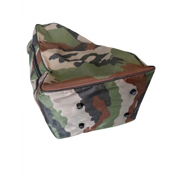 Housse à bottes camouflage