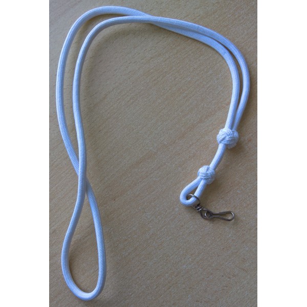 Cordon blanc de sifflet...