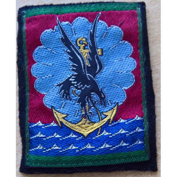 Insigne tissu 11ème DP...