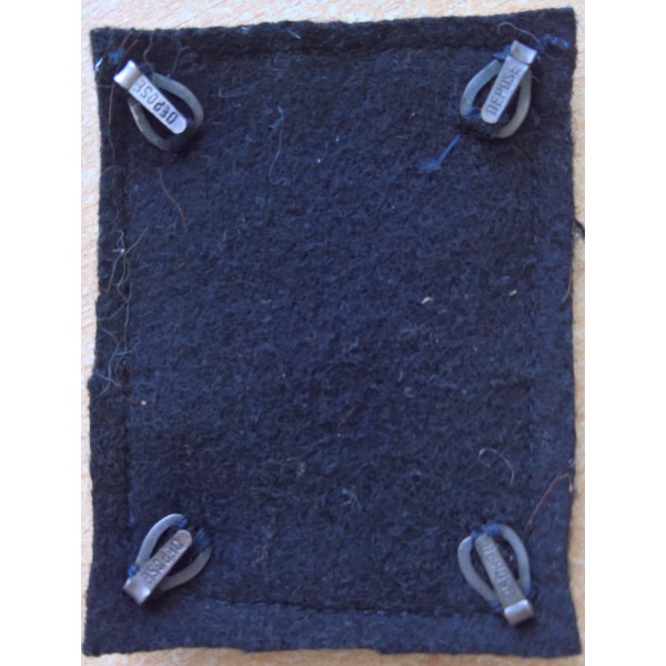 Insigne tissu 11ème DP...