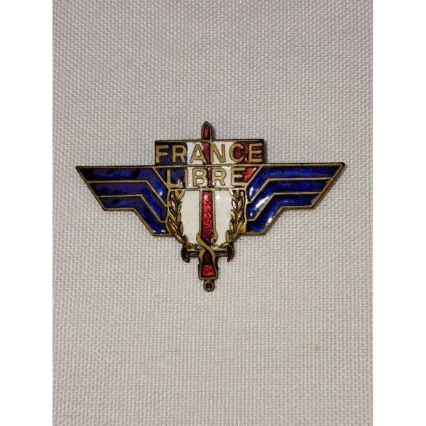 Insigne troupes de la...