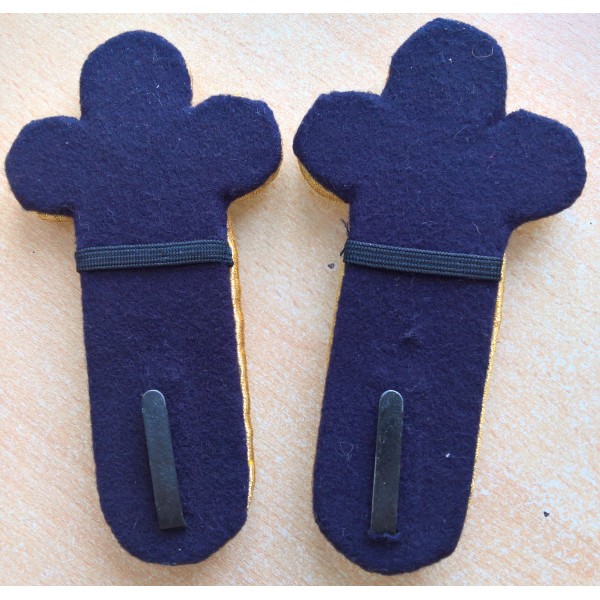 Epaulette de tradition trèfle Armée de l'air (2)