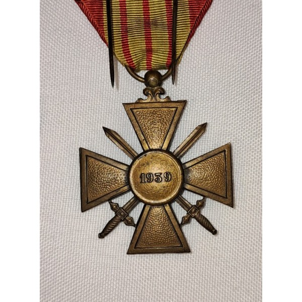 Insignes 3ème DIA 7ème RTA Libération 1er Armée 1944/45 WW2