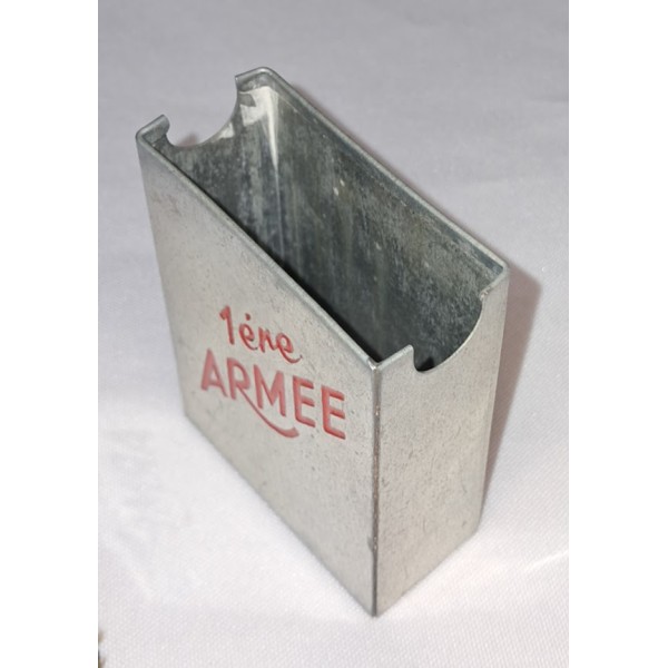 Insignes 3ème DIA 7ème RTA Libération 1er Armée 1944/45 WW2