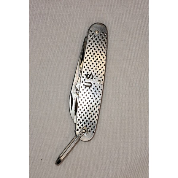 Couteau multifonctions CAMILLUS US Army guerre Vietnam 1965