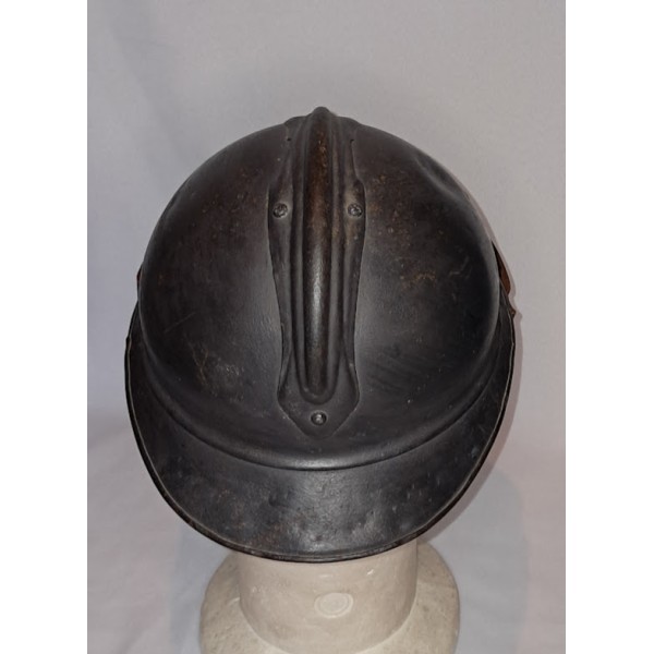 Casque Adrian modèle 1915 Infanterie 1er type WW1