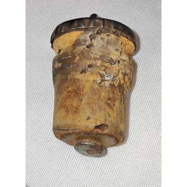 Gourde de Cavalerie Française modèle 1884 guerre 14/18 WW1