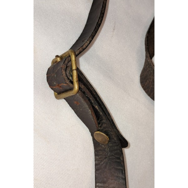 Gourde de Cavalerie Française modèle 1884 guerre 14/18 WW1