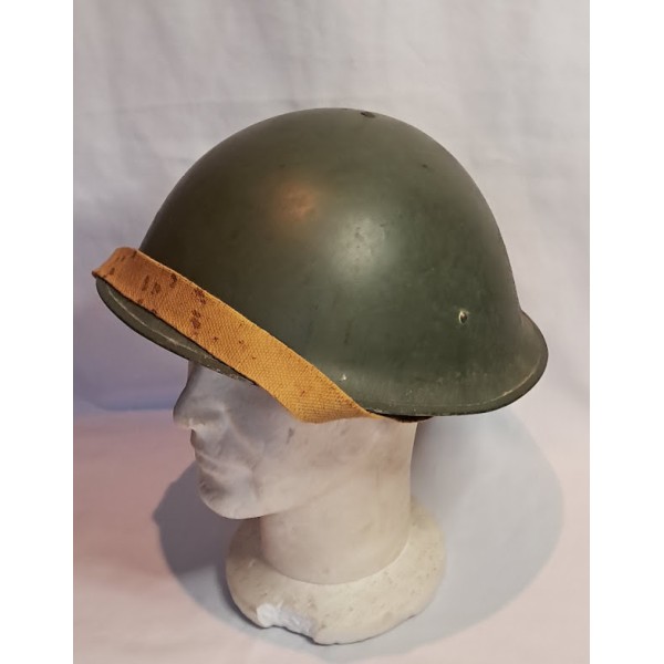 Casque Anglais Mk III Canadien tortue 1943 WW2