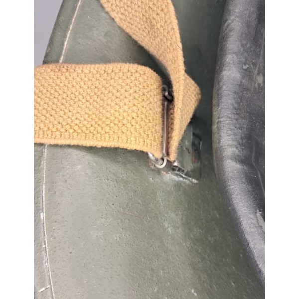 Casque Anglais Mk III Canadien tortue 1943 WW2