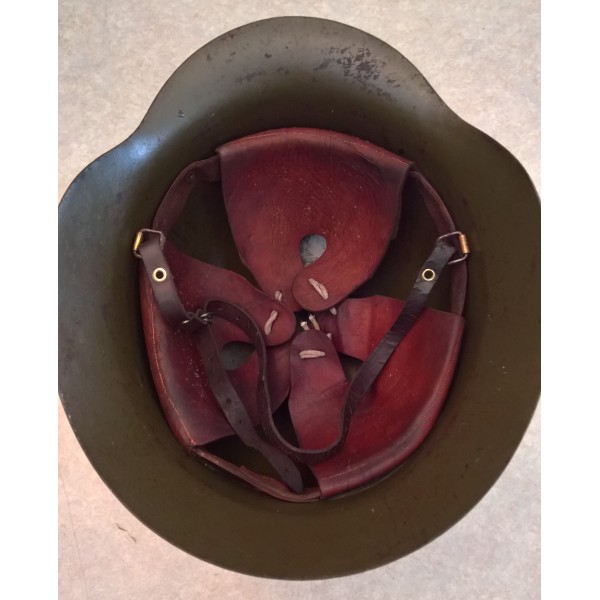 Casque Espagnol Z42 WW2