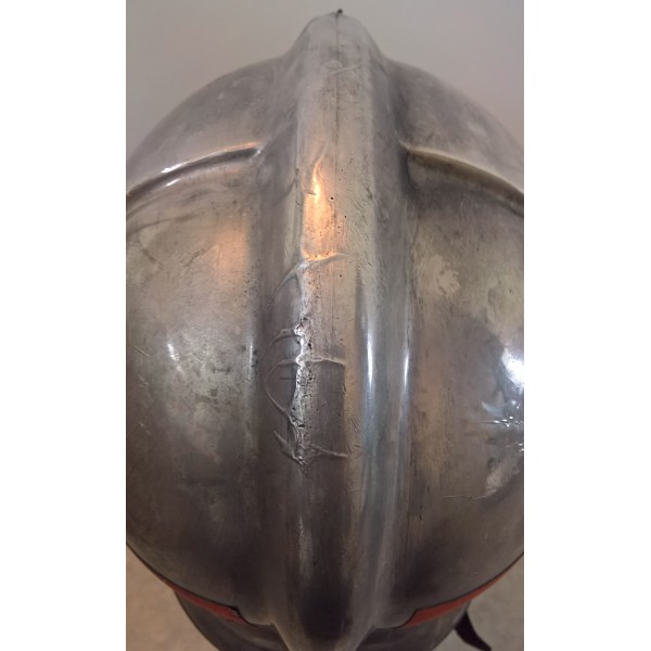 Casque d' intervention pompier F1 MSA Gallet