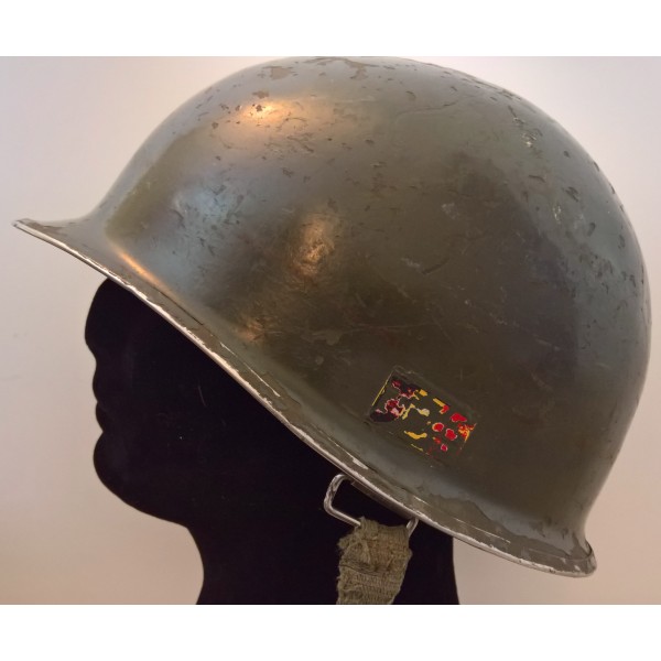 Casque Belge ABL M51