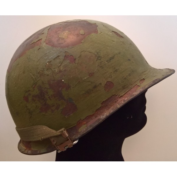 Casque lourd US-M1 Mle...