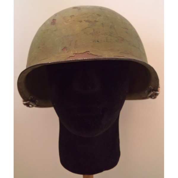 Casque lourd US-M1 Mle...