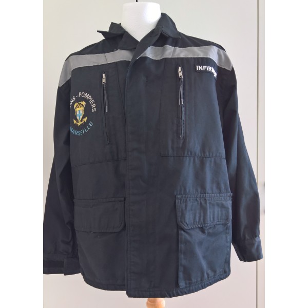 Veste marin pompier de...