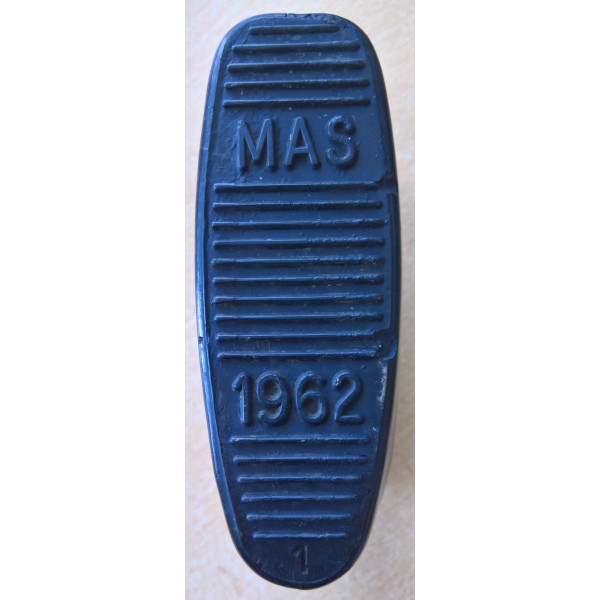 Sabot, amortisseur de recul...