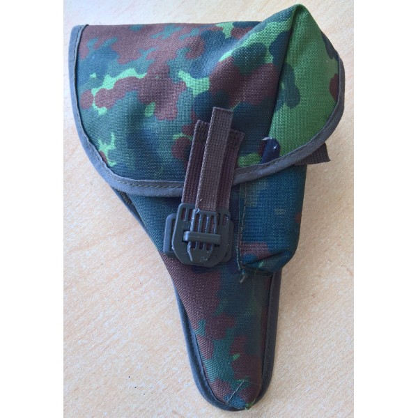 Etui, holster pistolet P38...