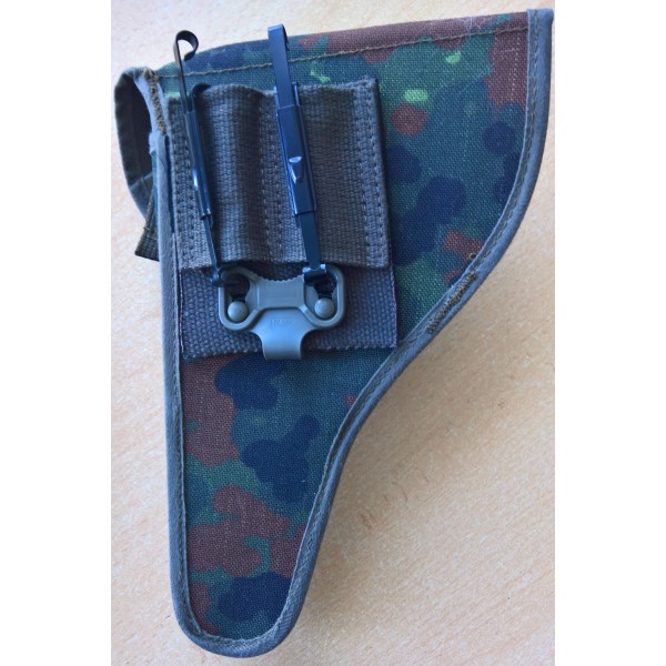 Etui, holster pistolet P38...