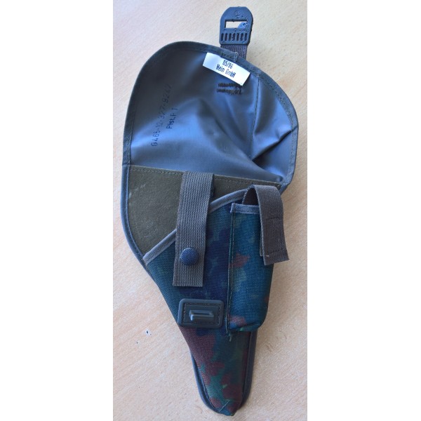 Etui, holster pistolet P38 P1 Bundeswehr