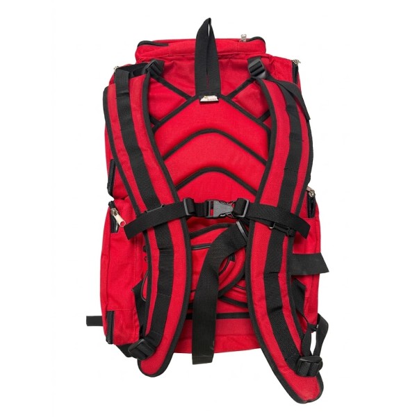 Sac à Dos de Secours Modulaire (Oxy-Compatible)