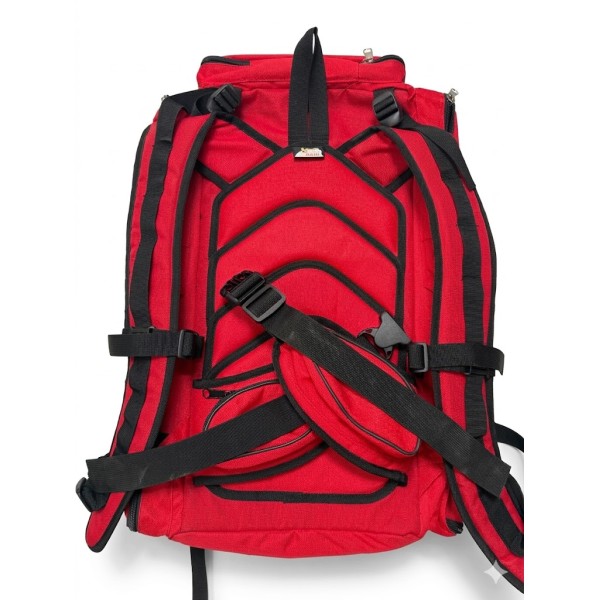 Sac à Dos de Secours Modulaire (Oxy-Compatible)