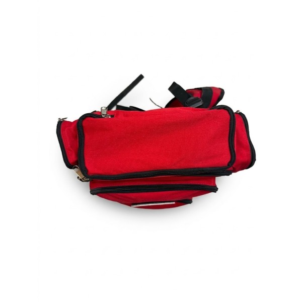 Sac à Dos de Secours Modulaire (Oxy-Compatible)